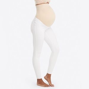SPANX Mama Ankle Jean-ish® Leggings (Jeans) / Sz Medium